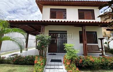 Imagem: A casa possui 3 Dormitórios, 5 Banheiros, 5 Vagas na garagem