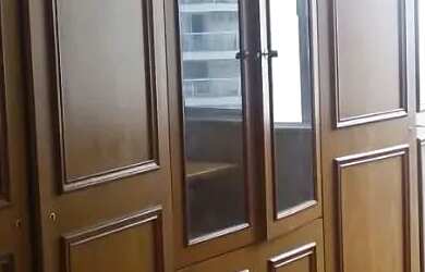 Imagem: A kitnet possui 1 Banheiro, 29m² de Área e está localizado