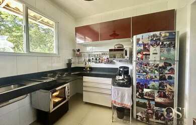 Imagem 6: RARIDADE Casa em Condomínio c/ Vista PERMANENTE p/ Mata do Jambreiro