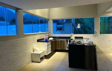 Imagem 12: ALUGO Casa Recreio confortável, lugar silencioso, e bem aconchegante