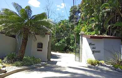 Imagem: A casa em condomínio possui 2 Dormitórios e 1 Banheiro e está