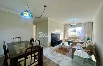 Imagem: O apartamento possui 3 Dormitórios, 3 Banheiros, 1 Vaga na