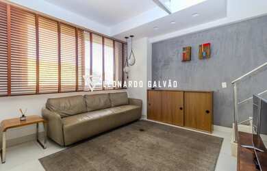 Imagem: O apartamento possui 2 Dormitórios, 3 Banheiros, 2 Vagas na