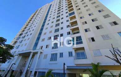 Imagem: O apartamento possui 3 Dormitórios, 2 Banheiros, 2 Vagas na