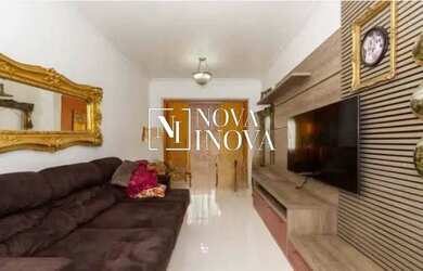 Imagem: O apartamento possui 3 Dormitórios, 3 Banheiros, 1 Vaga na