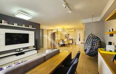 Imagem 2: Apartamento 4 suítes, 166 m², vista livre Barra Olímpica