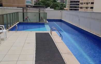 Imagem: O apartamento possui 3 Dormitórios, 3 Banheiros, 2 Vagas na