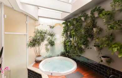 Imagem: O apartamento possui 2 Dormitórios, 2 Banheiros, 2 Vagas na