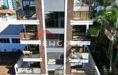 Imagem: O apartamento possui 3 Dormitórios, 2 Banheiros, 2 Vagas na