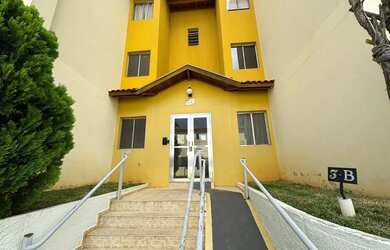 Imagem: O apartamento para alugar possui 3 Dormitórios, 1 Banheiro