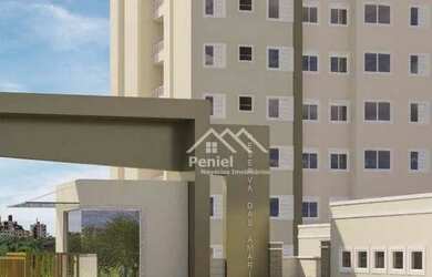 Imagem: O apartamento possui 2 Dormitórios, 1 Banheiro, 2 Vagas na