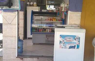 Imagem: O depósito possui 22m² de Área e está localizado em Tanque