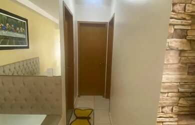 Imagem: O apartamento à venda possui 2 Dormitórios, 2 Banheiros, 1