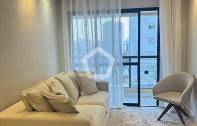 Imagem: O apartamento possui 3 Dormitórios, 1 Banheiro, 2 Vagas na