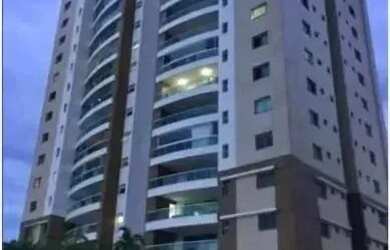 Imagem: O apartamento possui 3 Dormitórios, 4 Banheiros, 2 Vagas na