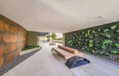 Imagem: O apartamento possui 3 Dormitórios, 2 Banheiros, 4 Vagas na