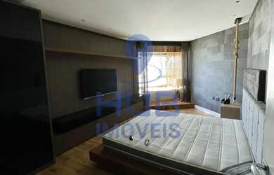 Imagem: O apartamento possui 3 Dormitórios, 4 Banheiros, 2 Vagas na