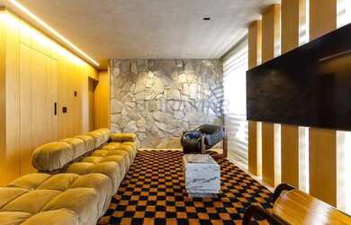 Imagem: O apartamento possui 3 Dormitórios, 2 Banheiros, m² de Área