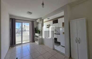 Imagem: O apartamento possui 2 Dormitórios, 2 Banheiros, 1 Vaga na