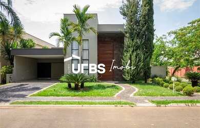 Imagem: Jardins Atenas - Casa de Condomínio 4 quartos, sendo 4 suítes