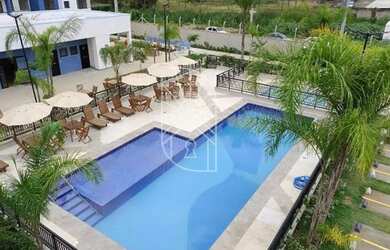 Imagem: O apartamento possui 2 Dormitórios, 1 Banheiro, 50m² de Área