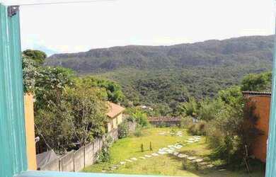 Imagem 10: Casa na santíssima trindade, vista maravilhosa da serra de são josé