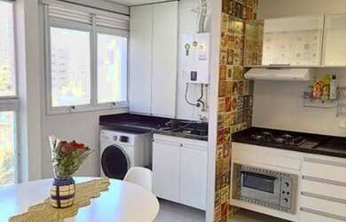 Imagem 6: APARTAMENTO COM 2 DORMITÓRIOS À VENDA, 55 M² POR R$ 522.000,00 - SANTA...