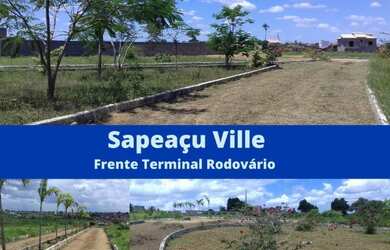 Imagem: O terreno possui 350m² de Área e está localizado em Centro