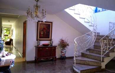 Imagem 15: Sobrado com 3 dormitórios, 500 m² - venda por R$ 4.000.000,00 ou aluguel...