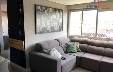 Imagem 3: Apartamento à venda, 65 m² por R$ 370.000,00 - Vila Moinho Velho - São Paulo/SP