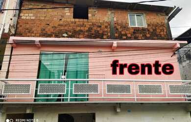 Imagem 2: CASA EM CAJAZEIRAS IV, VENDA OU TROCO POR CARRO