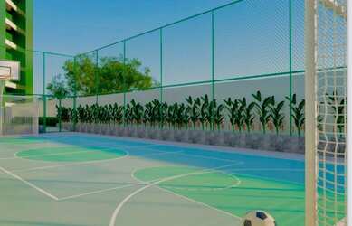 Imagem 5: Dumont Garden K Graças, poucas Unidades sucesso de Vendas na ZN