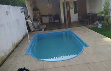 Imagem: A casa possui 2 Dormitórios, 3 Banheiros, 120m² de Área e