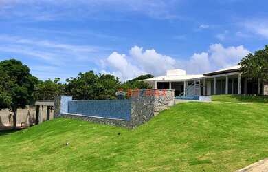 Imagem: O terreno possui 682m² de Área e está localizado em Pipa