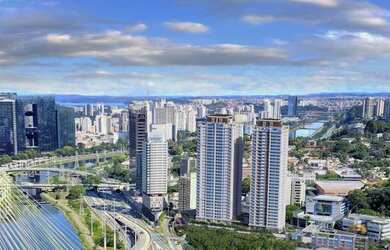 Imagem 10: Altíssimo Padrão, Aptos 186m², 3suítes, 2 vagas, deposito, em frente...