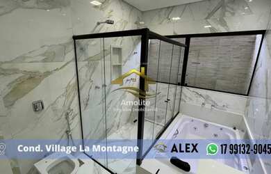 Imagem 13: CASA CONDOMÍNIO LA MONTAGNE EM SÃO JOSÉ DO RIO PRETO