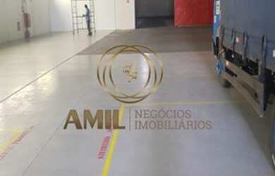 Imagem 8: Galpão/Depósito/Armazém para aluguel possui 2000M² quadrados