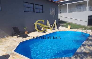 Imagem 2: Ótima casa em associação de moradores em Atibaia