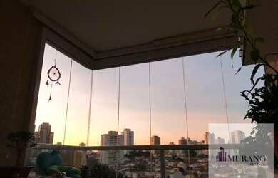 Imagem 6: Apartamento para venda com 58 metros quadrados com 2 quartos em Chácara Inglesa - São Paul