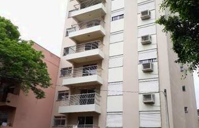 Imagem: O apartamento possui 3 Dormitórios, 2 Banheiros, 1 Vaga na