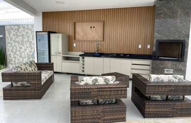 Imagem 5: Casa com 3 dormitórios - venda por R$ 900.000 ou aluguel por R$ 4.000/mês - Bonadiman - Te