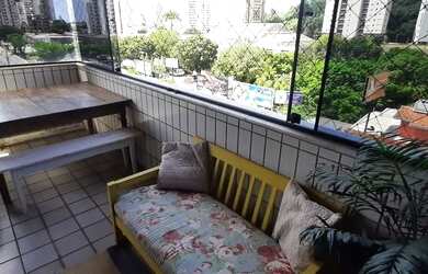 Imagem: O apartamento possui 3 Dormitórios, 4 Banheiros, 2 Vagas na