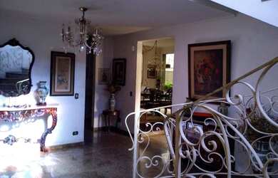 Imagem 4: Sobrado com 3 dormitórios, 500 m² - venda por R$ 4.000.000,00 ou aluguel...