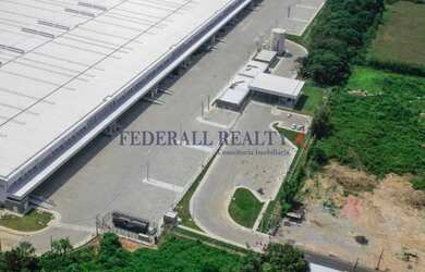 Imagem: O depósito possui 5 Vagas na garagem, 8.028m² de Área e