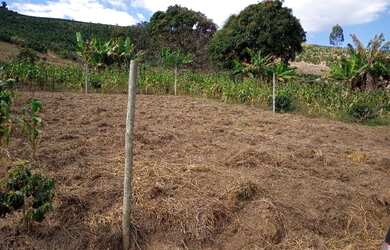 Imagem: O terreno possui 150m² de Área e está localizado em Ibatiba