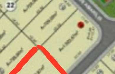 Imagem: O terreno possui 379m² de Área e está localizado em Jardins