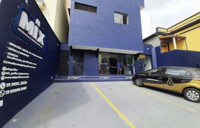 Imagem: O depósito possui 20m² de Área e está localizado em Centro