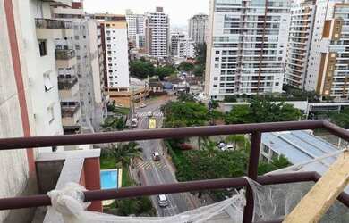 Imagem: O apartamento possui 4 Dormitórios, 3 Banheiros, 2 Vagas na
