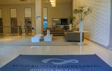 Imagem 6: Salas e Lojas comerciais no Novo Mundo Empresarial - Paiva