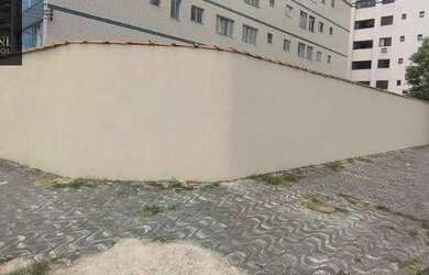 Imagem 1: Terreno à venda, 310 m² por R$ 890.000,00 - Vila Tupi - Praia Grande/SP